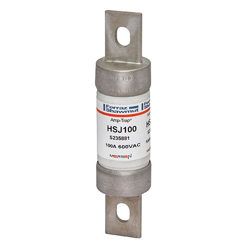 HSJ100 - Fuse Amp-Trap® 600V 100A High-Speed Class J HSJ Series